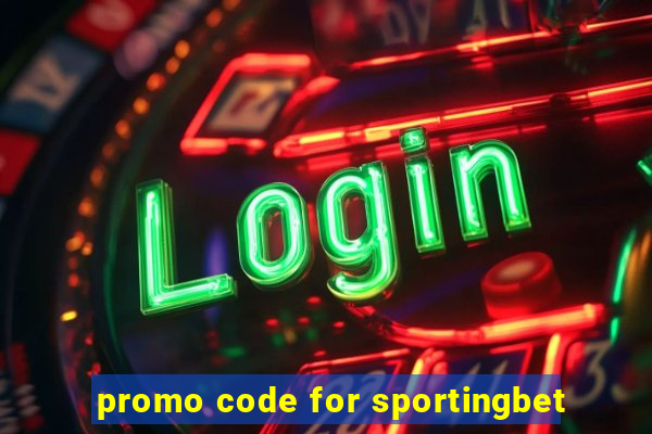 promo code for sportingbet